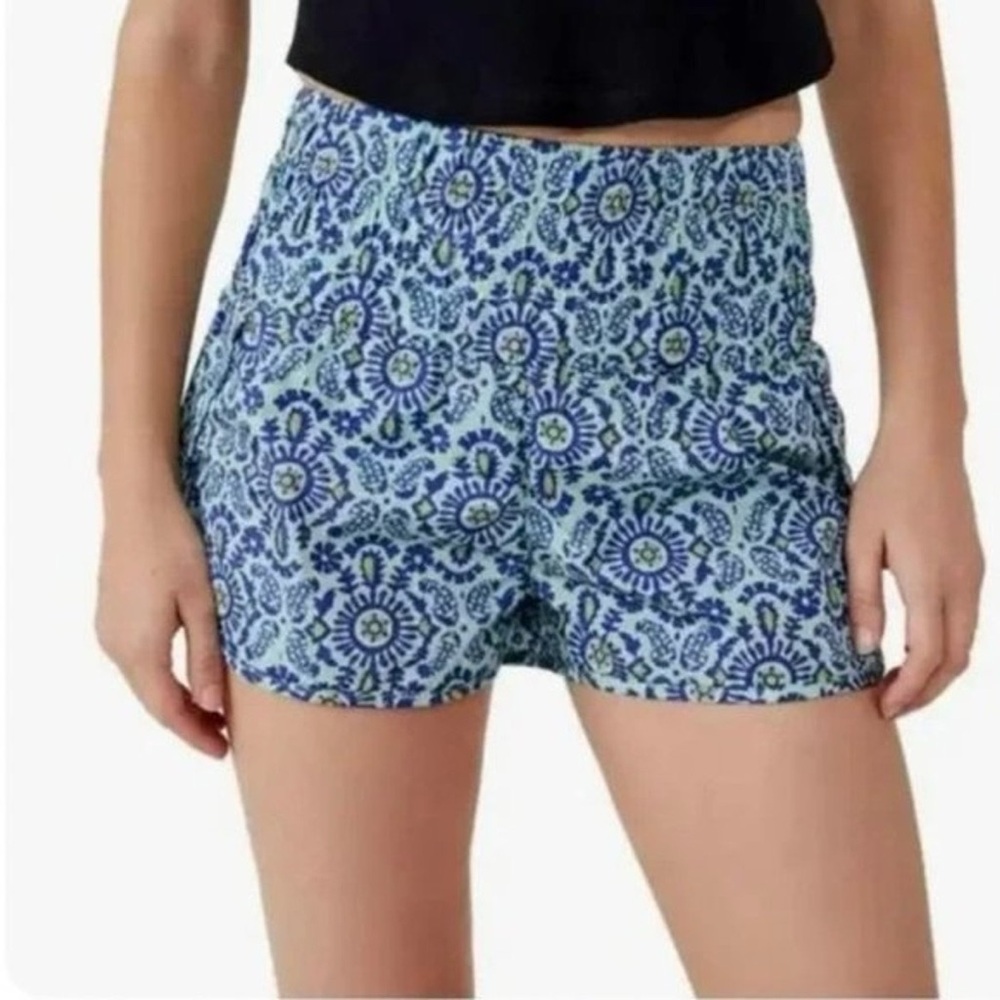 Free People Movement The Way Home Shorts